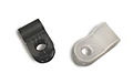 03 Series: 3/8" Wide Cable Clamps(.170 Mtg Hole)
